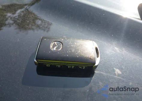 2020 Mazda Cx-5 Grand Touring Reserve z USA, uszkodzony, nr VIN JM3KFBAY3L0849381